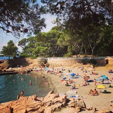 Proche Des Criques Saint-Raphael (Var)