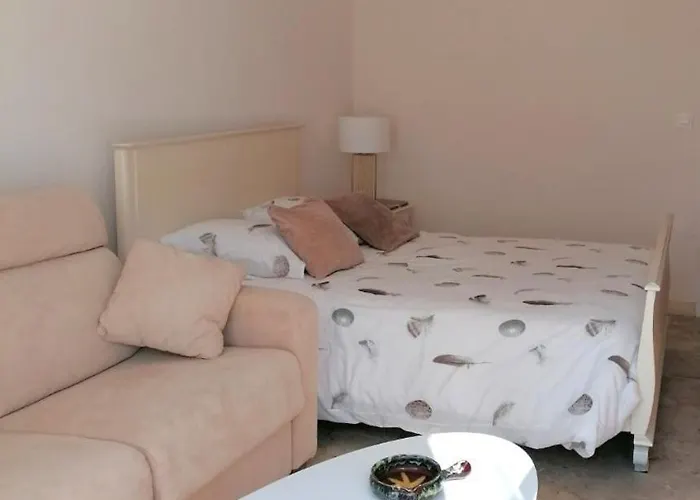 Apartamento Proche Des Criques