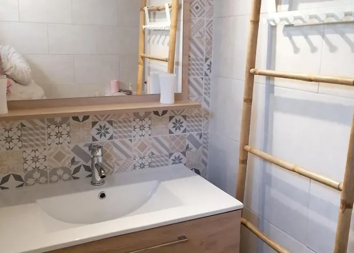 Proche Des Criques Apartamento *